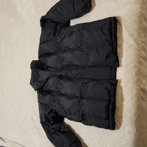 DKNY puffer jacket